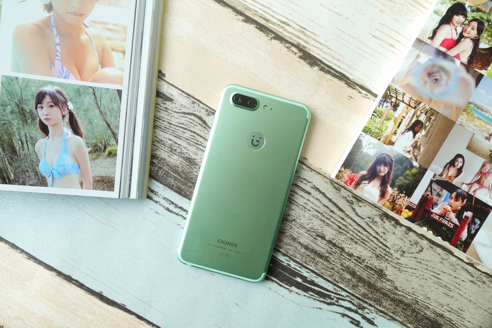 金立s10四摄摄像头,金立s10是世界上第一个四摄手机