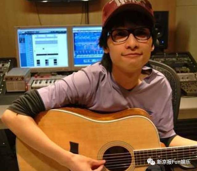 金曲奖最大遗珠郭顶，失踪这七年写歌只是为了生计