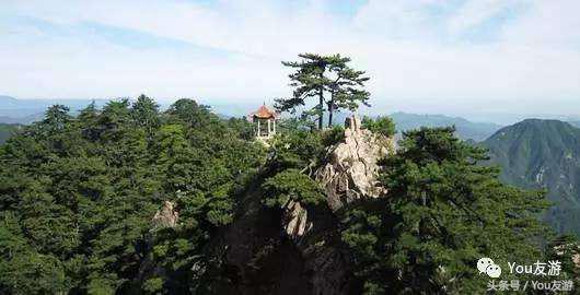 安徽最美旅行,安徽旅游景点万佛湖