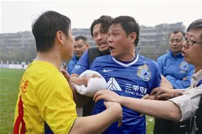 前国安大将职业生涯遗憾,前国安球员打架