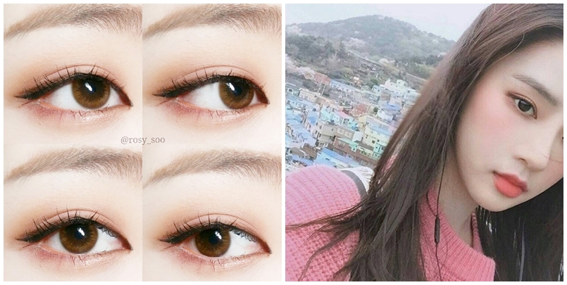 高级感纯欲风眼妆如何画,奶油妆怎么画