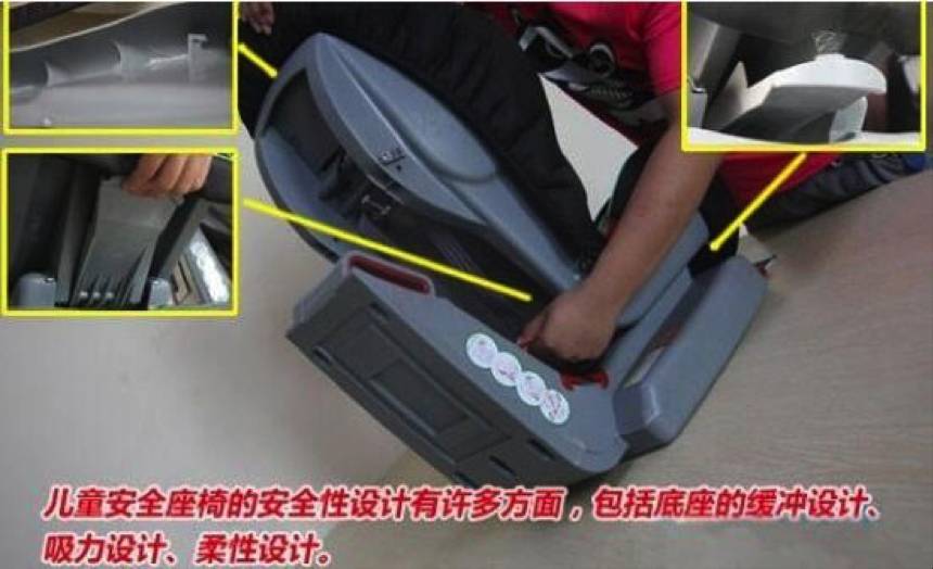 出门带宝宝安全座椅必不可少,儿童安全座椅新规解读