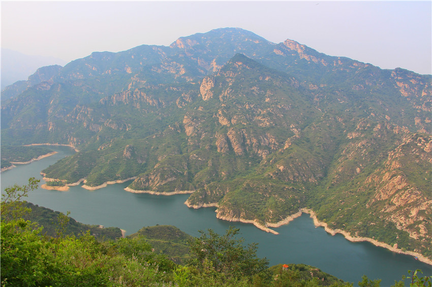 北京青龙峡和太行山青龙峡,怀柔青龙峡景区有什么好玩的地方