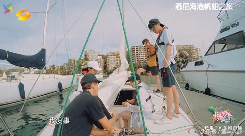 宋祖儿令人心动的n个瞬间,宋祖儿吓的狂哭跺脚