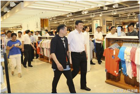 卖衣服海澜之家,为什么都在买海澜之家