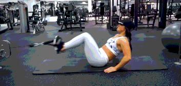 全方位负重马甲线训练动作,初学者练马甲线最全教程