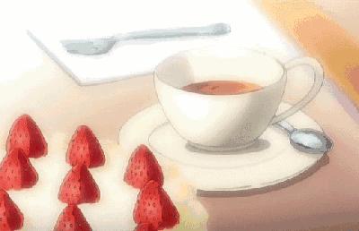 没有下午茶的工作不是好工作!