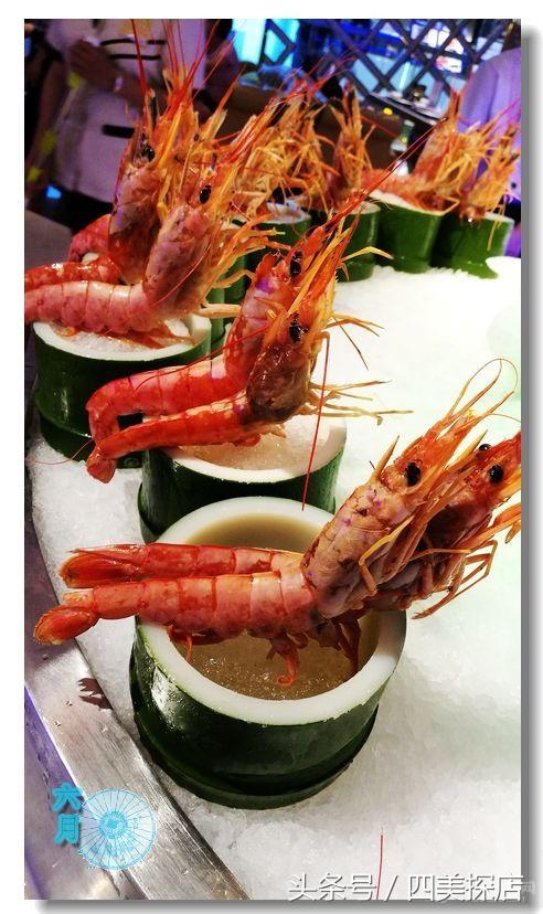 成都海鲜自助299双人餐,成都高档海鲜自助优惠团购