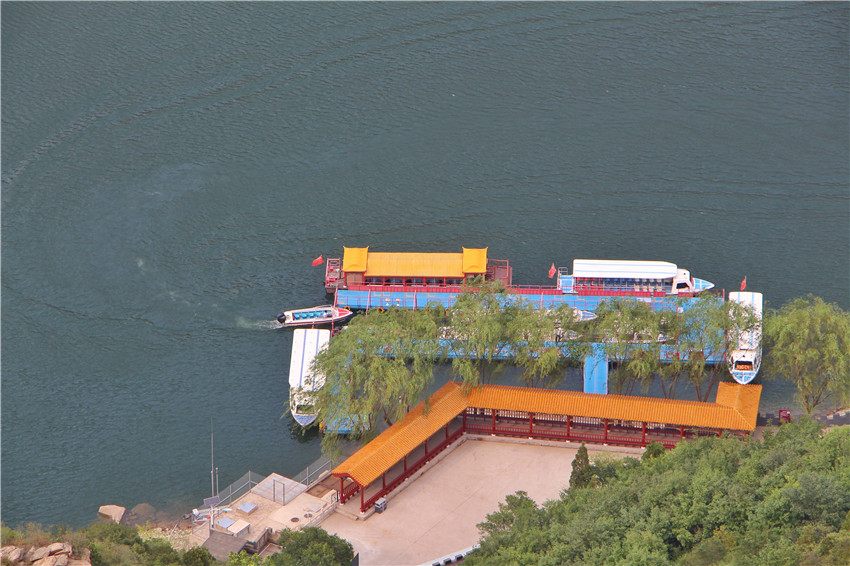 北京青龙峡和太行山青龙峡,怀柔青龙峡景区有什么好玩的地方