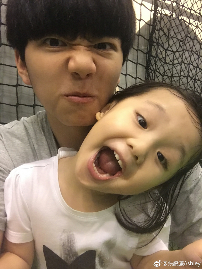 洪欣儿子11岁,洪欣的儿子最新视频