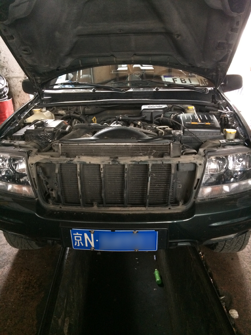 为情怀买单的豪车,13年jeep大切诺基开起来怎么样