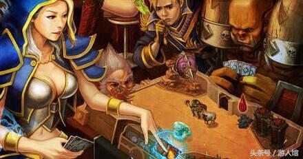 炉石传说各个职业胜率在哪看,炉石传说十大职业胜率