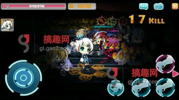 崩坏学园2乱序之潮技能怎么触发,崩坏学园2混沌秩序如何通关