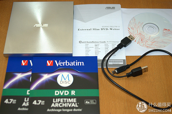 华硕蓝光dvd刻录机评测,华硕刻录机评测