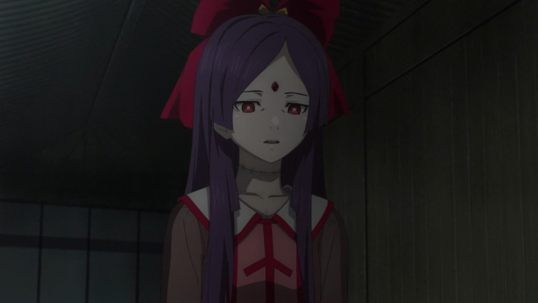 无垢轨道-《ID-0》第11话STAFF解说推文汇总