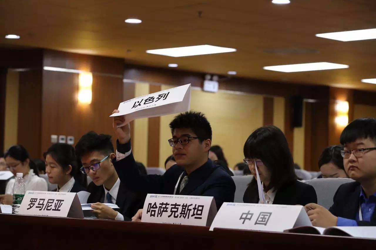 青少年模拟联合国会议,模拟联合国活动意义