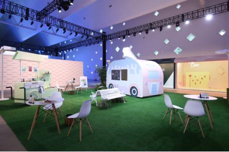 玩转#七彩泥膜术#——No.1自然主义品牌innisfree悦诗风吟