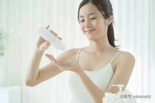 护肤夜间精华,护肤晚间