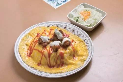 日本高校料理,日本学校料理美食