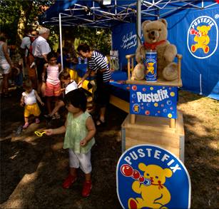 没有泡泡的夏天是没有灵魂的夏天,没有泡泡的夏天