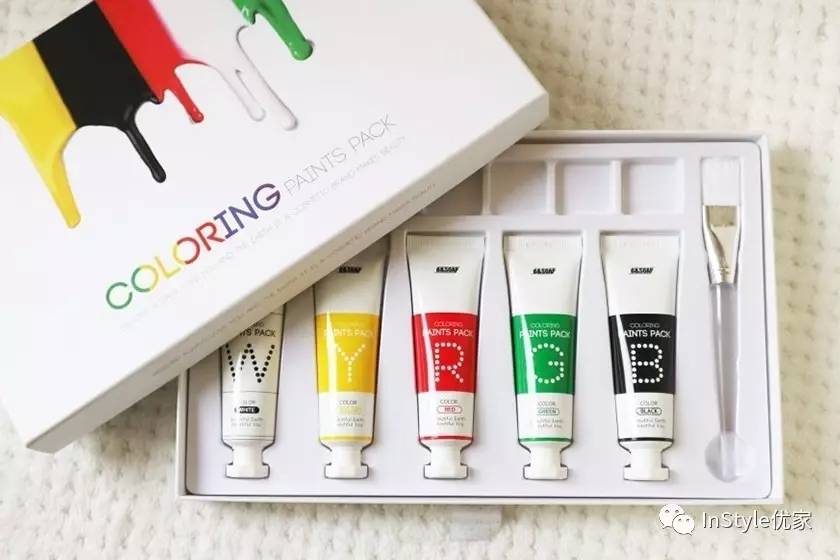 别逗我，这玩意儿是面膜？！