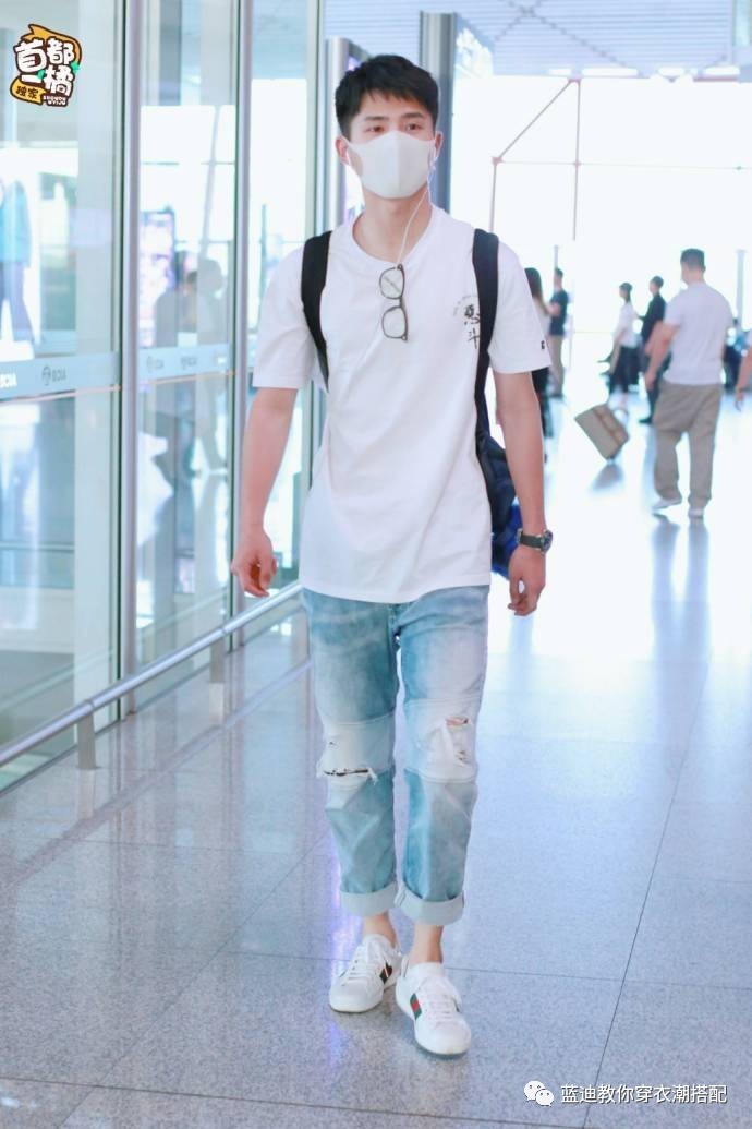 刘昊然龚俊高伟光,易烊千玺刘昊然罕见同框