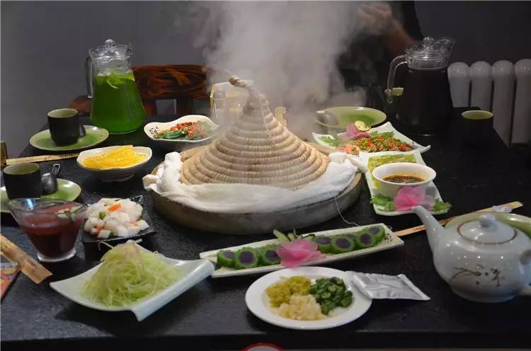 泉水蒸汽石锅鱼套餐,泉水蒸汽石锅鱼顺义