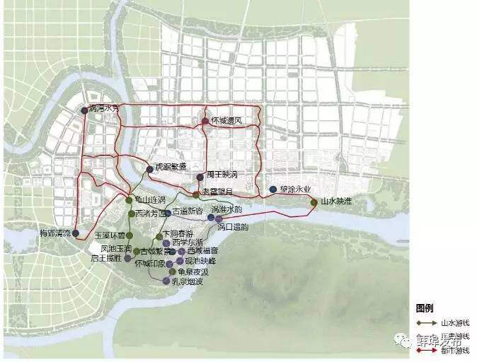 怀远新城区规划图,怀远未来发展规划最新