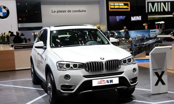 宝马x3价格配置详细介绍,宝马x3配置及价格