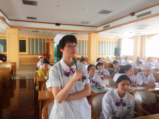 护理之声,护理之声主题