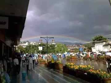 下雨天的丽江应该玩什么,雨天的丽江能玩吗