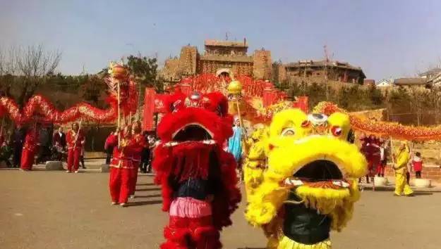 临沂元宵节快乐视频,临沂沂州古城元宵节