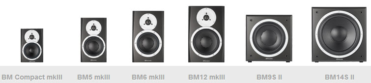 丹拿bm15a监听音箱测评,丹拿bmcompactmkiii