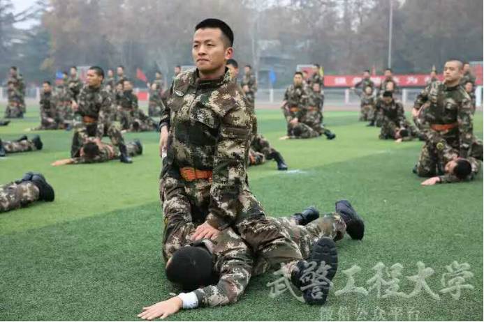 集结号｜报考*警武**工程大学的十个理由