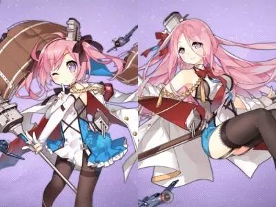 碧蓝航线新手航母推荐,碧蓝航线新手船选哪个