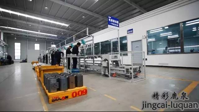 鹿泉上市公司有哪几家,鹿泉上市企业名单