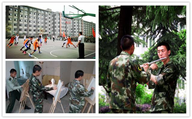 小编带你畅游军校｜第五站：*警武**警官学院（和我一起“士兵突击”吧）