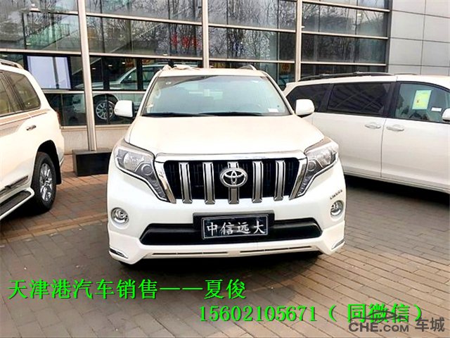 丰田霸道普拉多2700中东版二手,丰田霸道普拉多中东版27007座