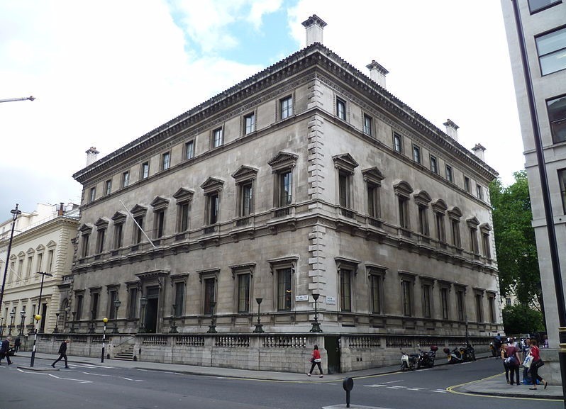 2017胡润与中国企业家的英国之行①：贵族俱乐部密会英国政要