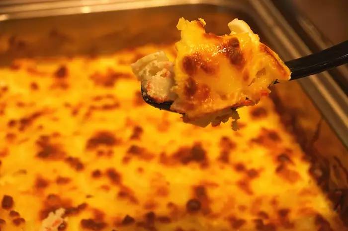 阿尔卑斯比萨牛排自助餐厅神木店,神木比萨