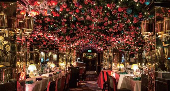 2017胡润与中国企业家的英国之行①：贵族俱乐部密会英国政要