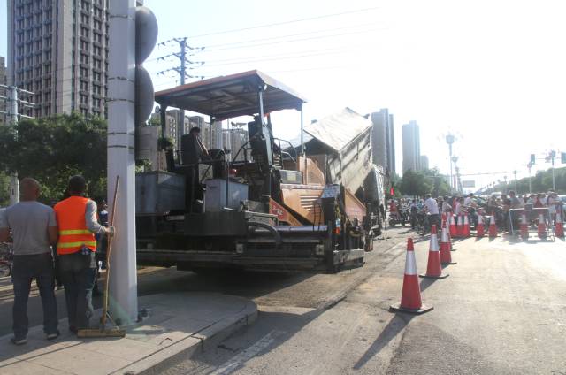 整治堵车最快的方法,整治大车堵路方法