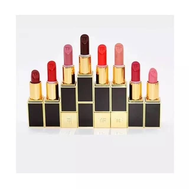 哪些口红热门,口红色号大盘