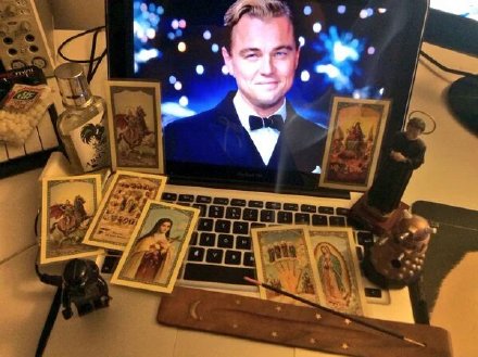 自制小李子陪跑奥斯卡回顾,小李子莱昂纳多22年奥斯卡陪跑