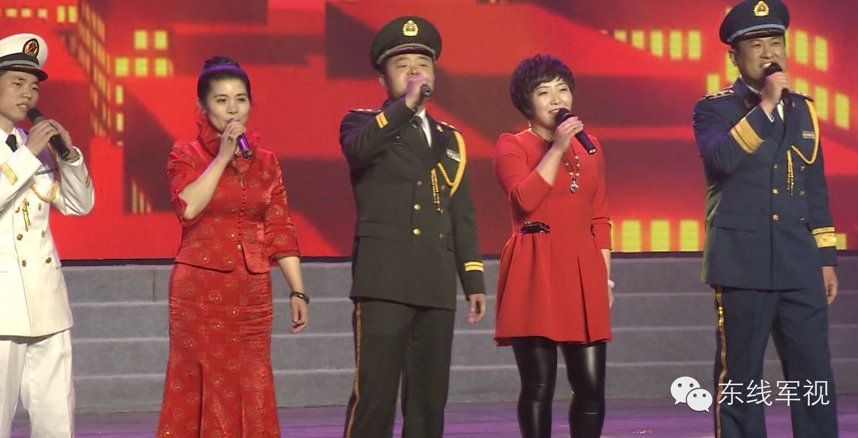 联合联合我们是一家人