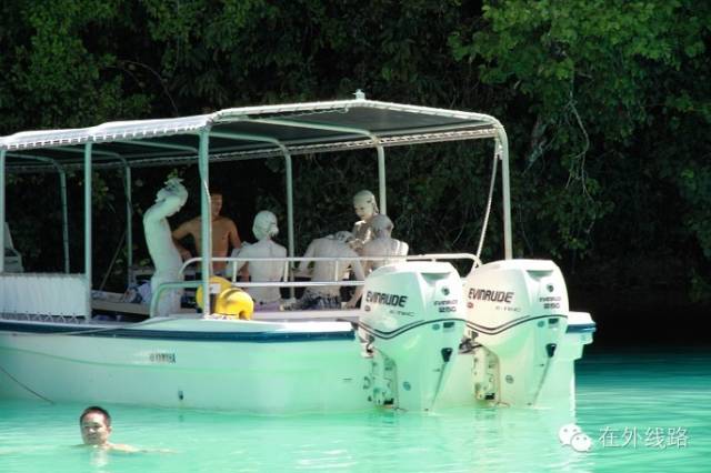 美人鱼帕劳旅游,美人鱼带你去水下世界