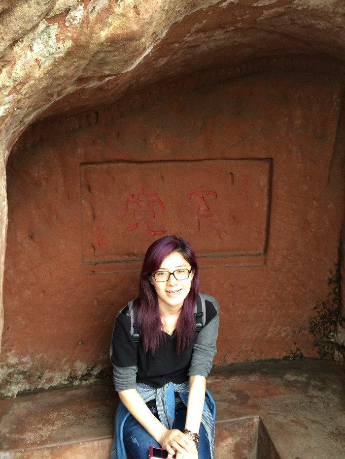 我们的故事缘定这里-四川