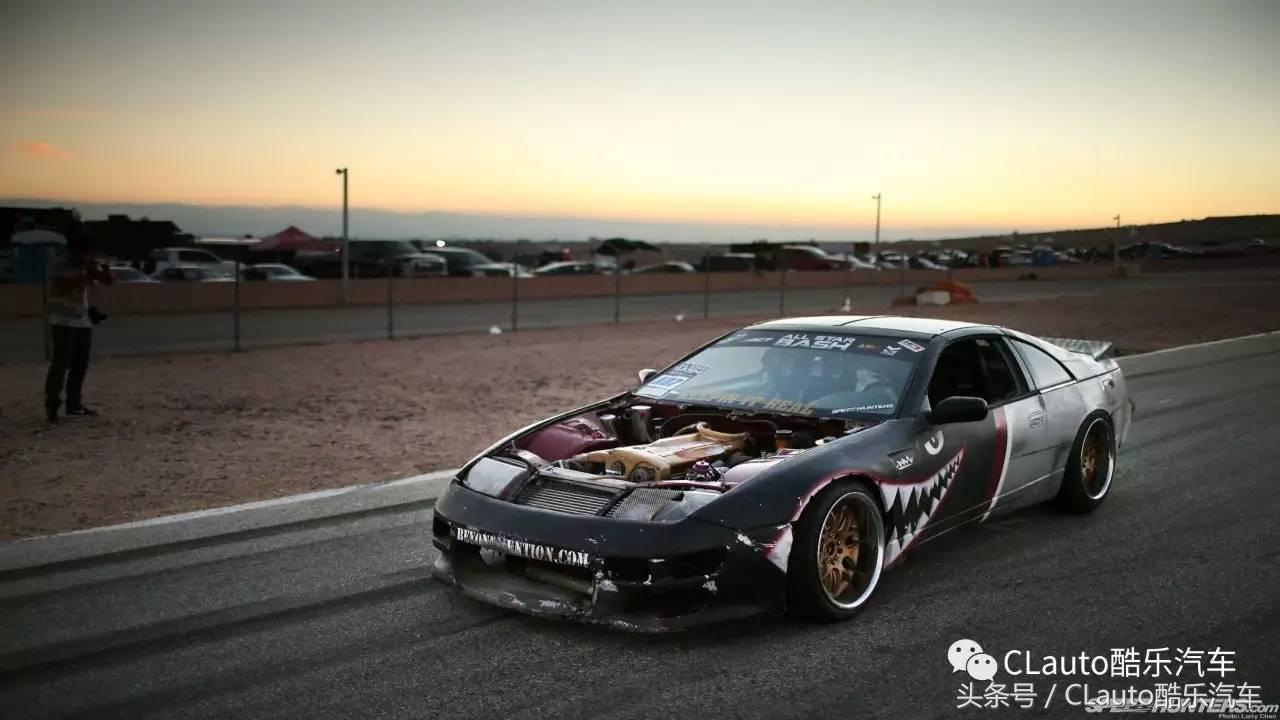 尼桑|被判了死刑的,除了潜力最强的Z系列,还有VG系列神机