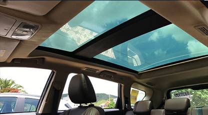 试驾力帆轩朗,力帆轩朗七座测评