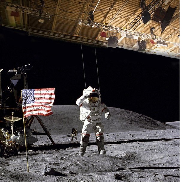 美国登月到底是不是*局骗**？为什么许多人认为美国欺骗了全世界
